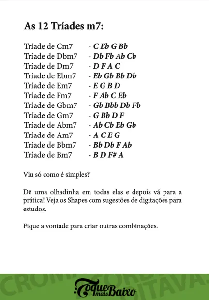 Página do ebook As 25 Ferramentas