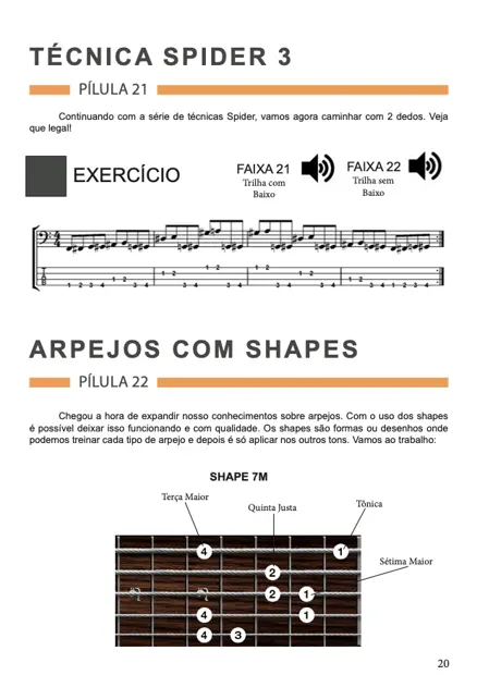 Página do ebook Contrabaixo 2