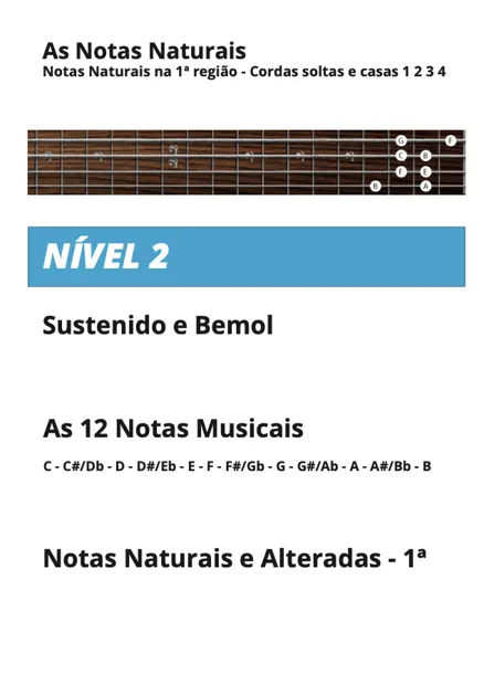 Página do ebook Mapeamento do Braço