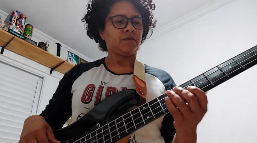 Depoimento: Joelma, 28 anos