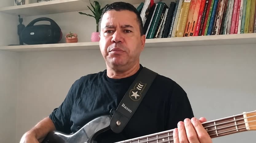 Depoimento: Makson, 44 anos