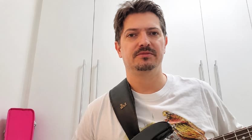 Depoimento: Gilmar, 34 anos