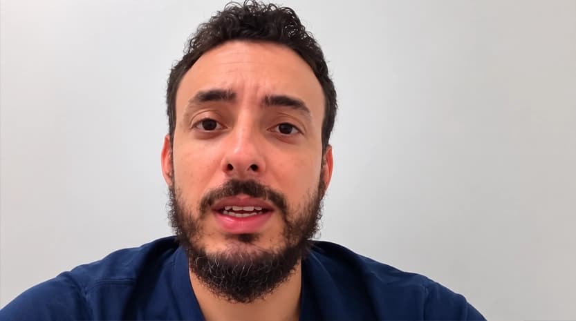 Depoimento: Misael, 29 anos