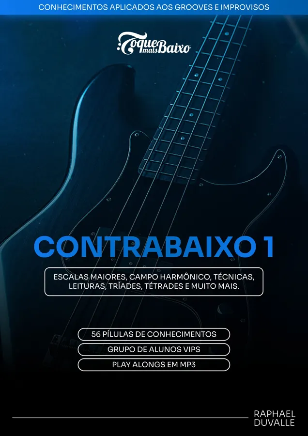 Capa do ebook Contrabaixo 1