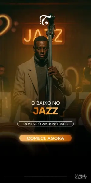 O Baixo no Jazz