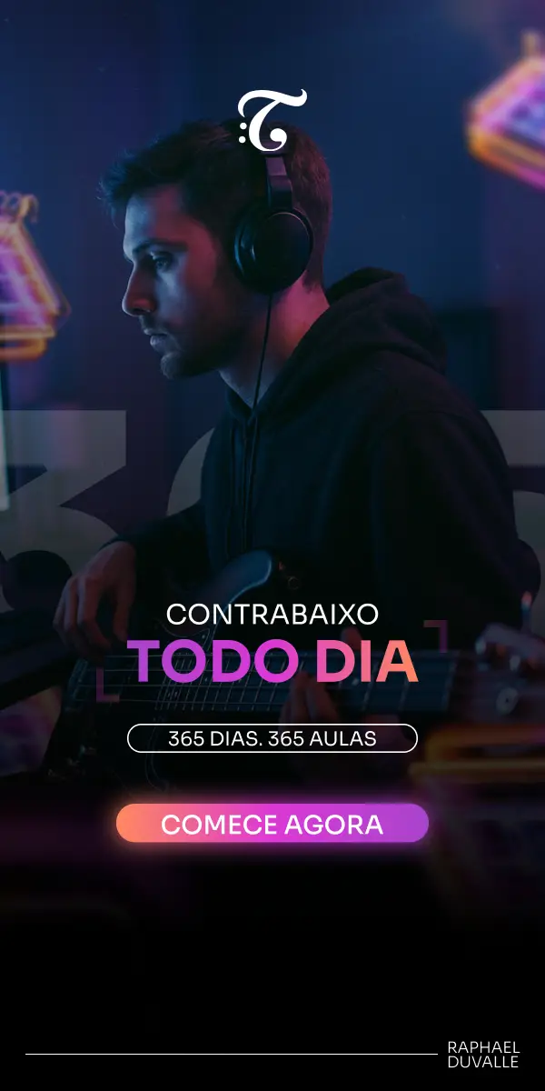 Contrabaixo Todo Dia