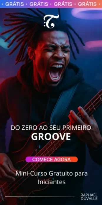 Do Zero ao Primeiro Groove