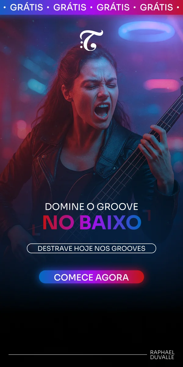 Domine o Groove
