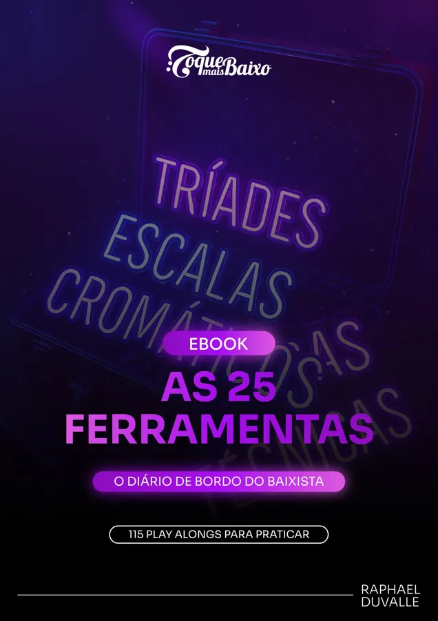 As 25 Ferramentas