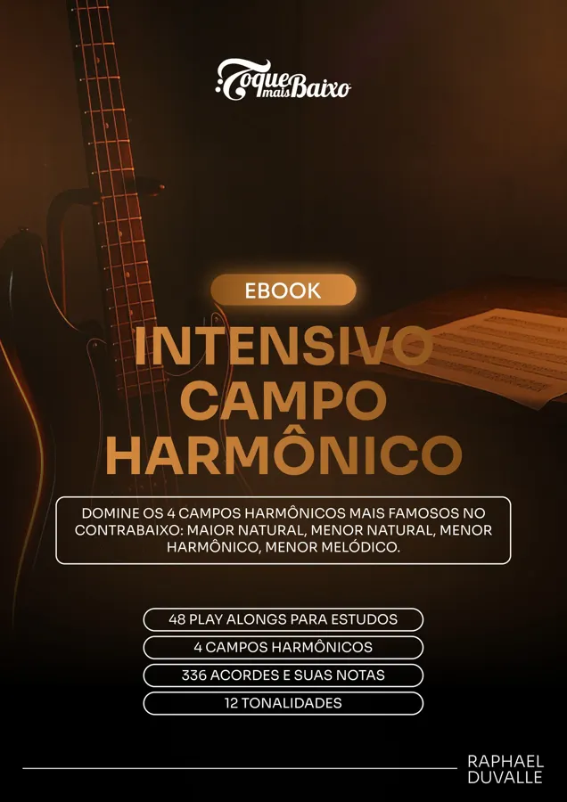 Intensivo Campo Harmônico