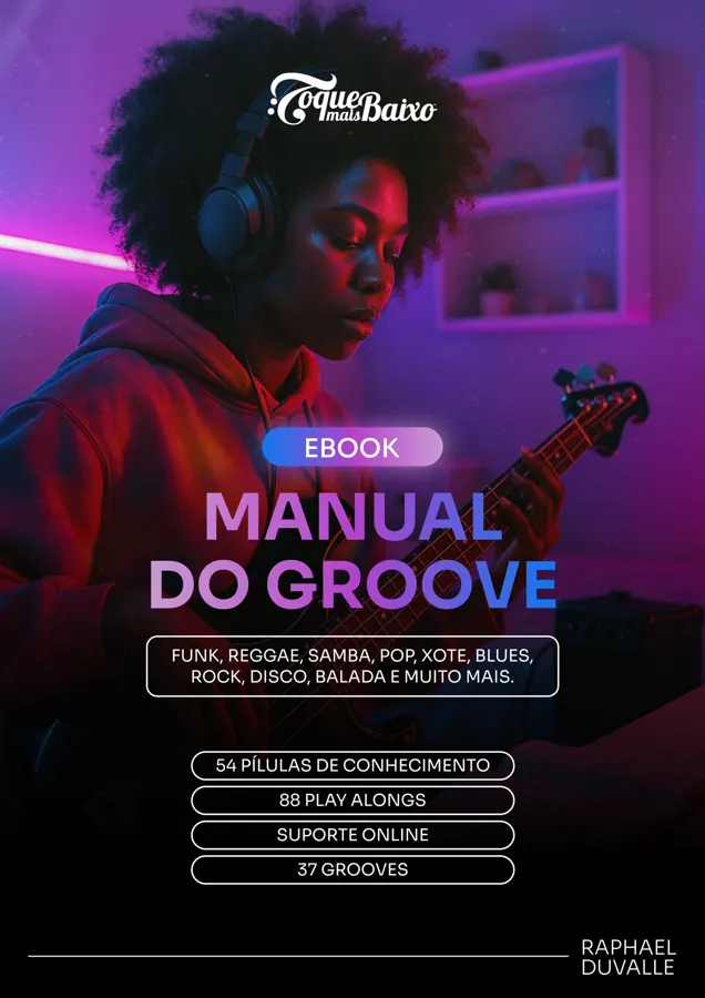 Manual do Groove