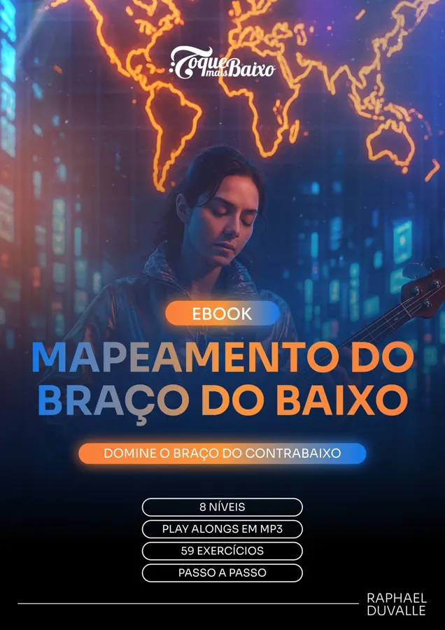 Mapeamento do Braço