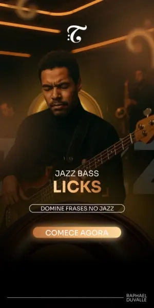 Jazz Bass Lick