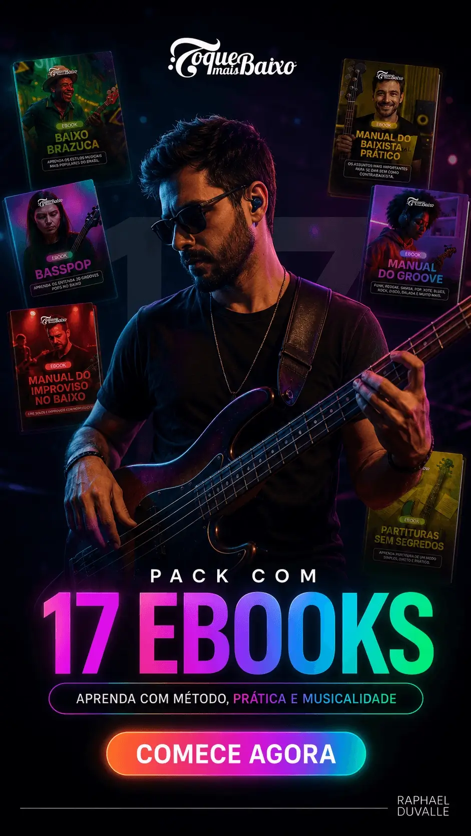 Pack de Ebook